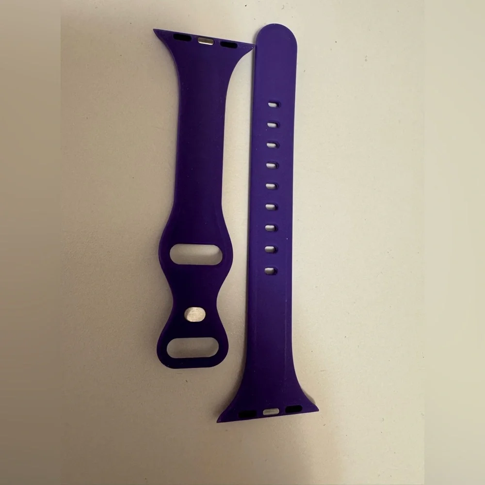 Purple Smartwatch Band iWatch